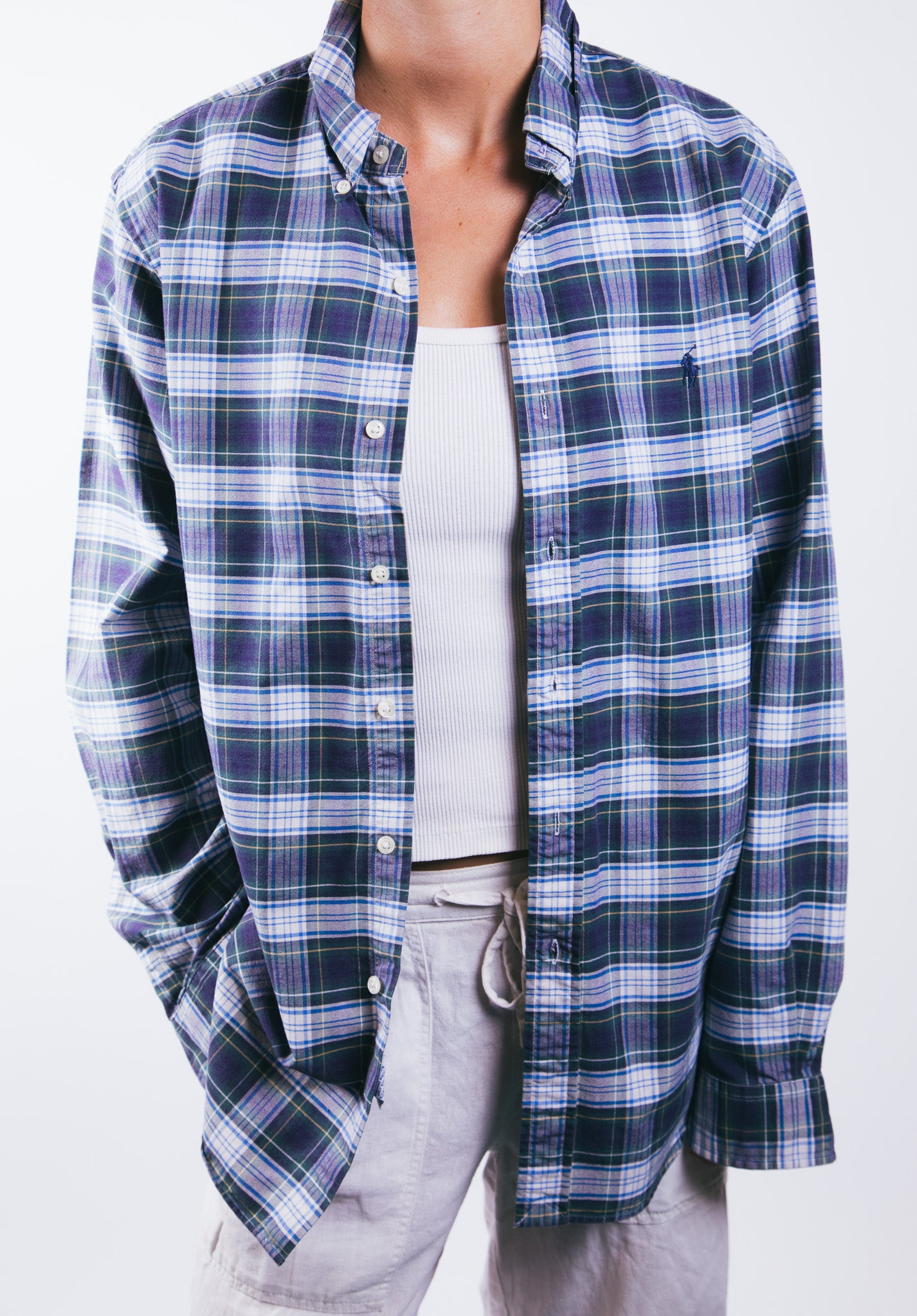 Ralph Lauren Shirt - (M)