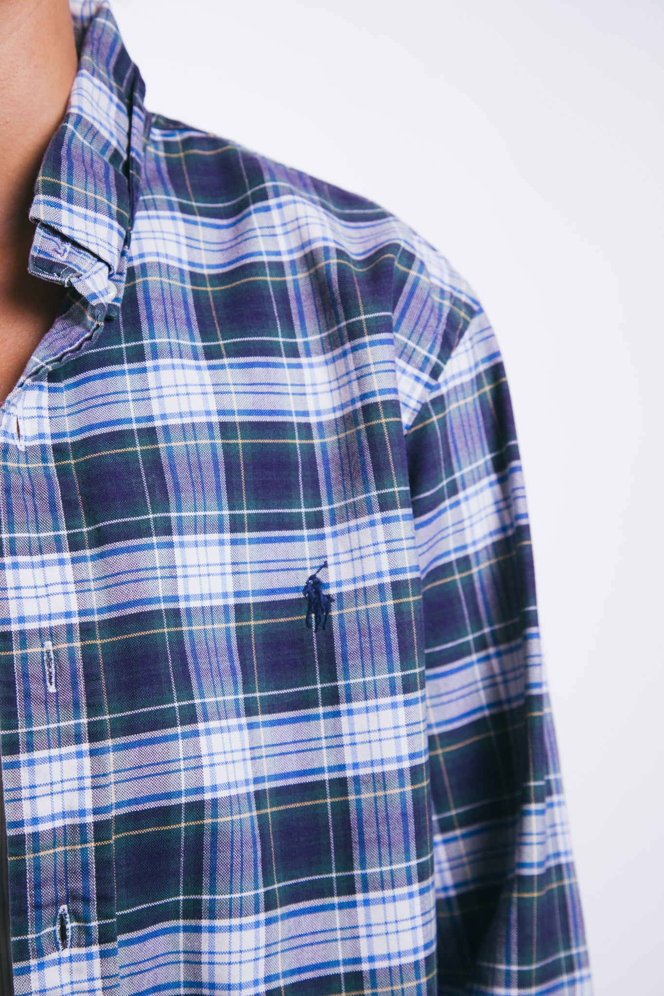 Ralph Lauren Shirt - (M)