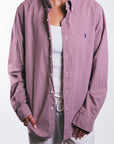 Ralph Lauren Shirt - (M)