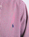 Ralph Lauren Shirt - (M)