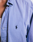 Ralph Lauren Shirt - (M)
