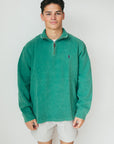Ralph Lauren - Quarter Zip