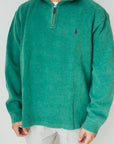 Ralph Lauren - Quarter Zip