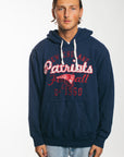Patriots - Hoodie (L)