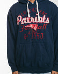 Patriots - Hoodie (L)