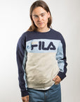 Fila - Sweatshirt (S)
