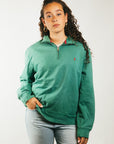 Ralph Lauren - Quarter Zip (L)