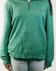 Ralph Lauren - Quarter Zip (L)