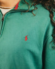 Ralph Lauren - Quarter Zip (L)