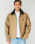 Carhartt - Handgefertigte Detroit Jacke