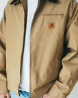 Carhartt - Handgefertigte Detroit Jacke