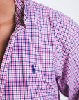 Ralph Lauren Shirt - (S)