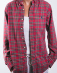 Ralph Lauren Shirt - (M)