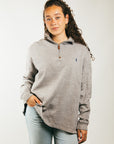 Ralph Lauren - Quarter Zip (XL)