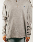 Ralph Lauren - Quarter Zip (XL)
