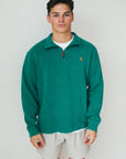 Ralph Lauren - Quarter Zip