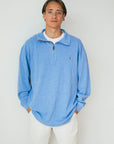 Ralph Lauren - Quarter Zip