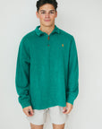 Ralph Lauren - Quarter Zip