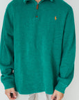 Ralph Lauren - Quarter Zip