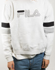 Fila - Sweatshirt (S)