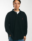 Ralph Lauren - Rugby-Polo (XL)