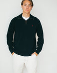 Ralph Lauren - Quarter Zip