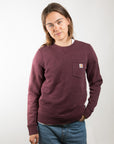 Carhartt - Sweatshirt (S)