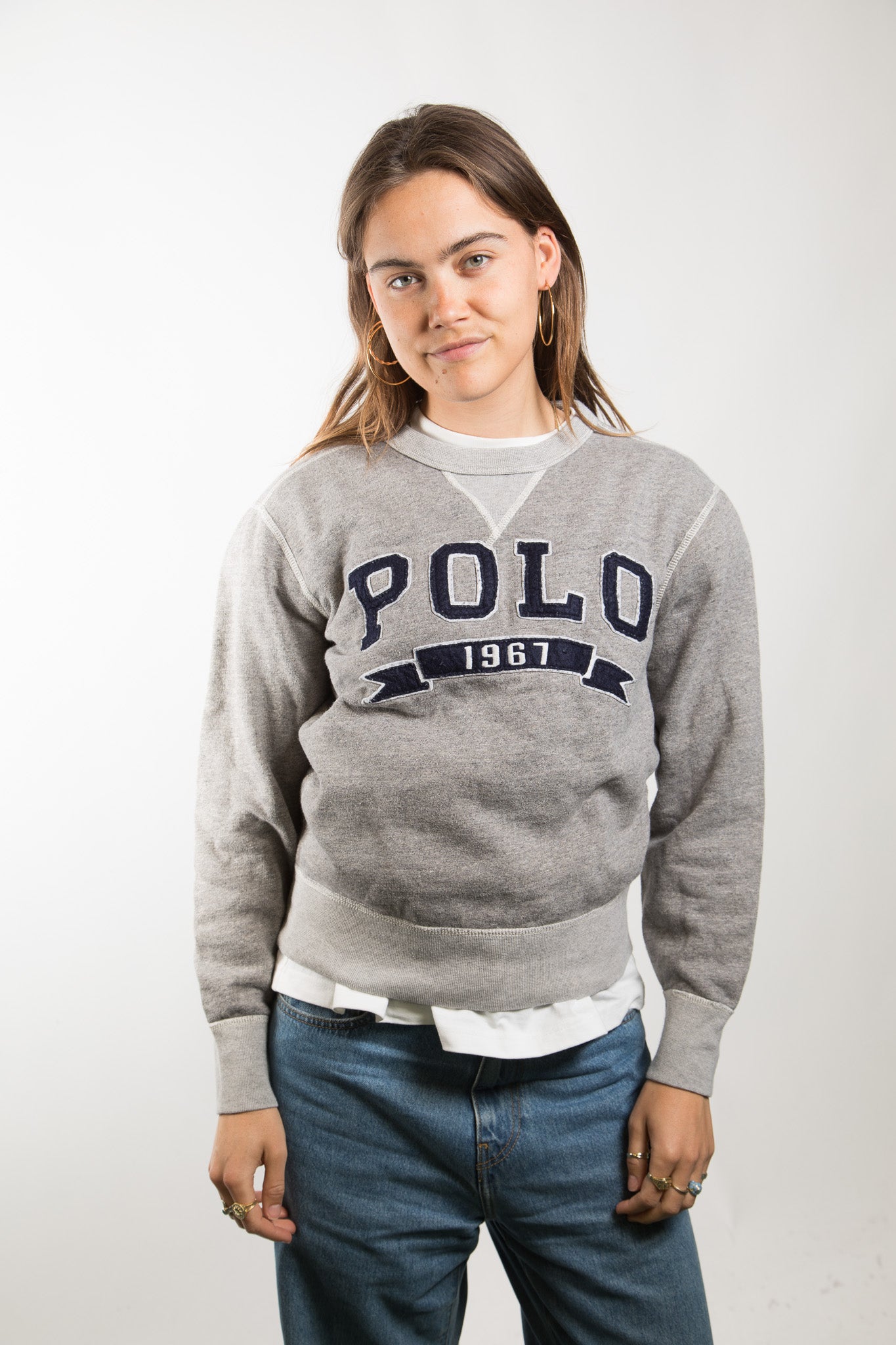 Ralph Lauren - Sweatshirt (XS)