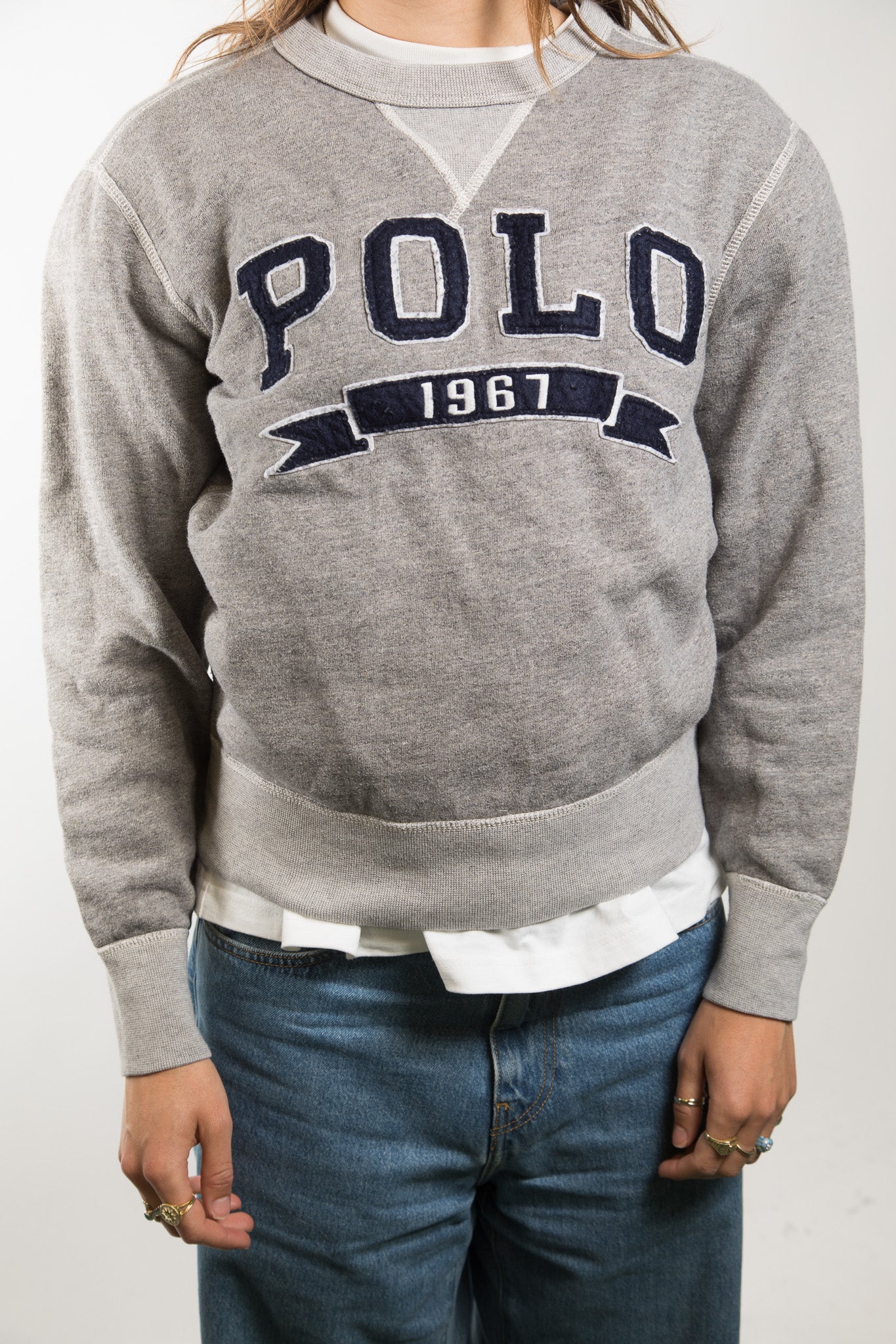 Ralph Lauren - Sweatshirt (XS)