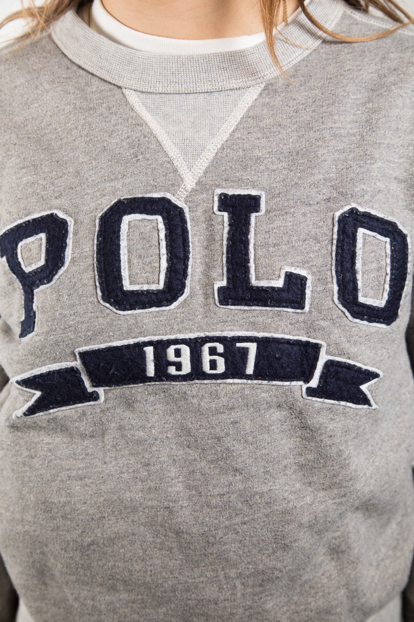 Ralph Lauren - Sweatshirt (XS)