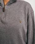 Ralph Lauren - Quarter Zip