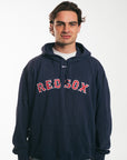Nike X Red Sox - Kapuzenpullover (XL)