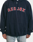 Nike X Red Sox - Kapuzenpullover (XL)