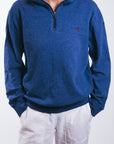 Ralph Lauren - Quarter Zip (M)