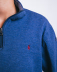 Ralph Lauren - Quarter Zip (M)