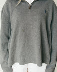 Ralph Lauren - Quarter Zip
