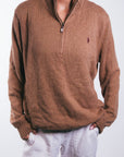 Ralph Lauren - Quarter Zip (M)