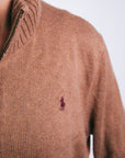 Ralph Lauren - Quarter Zip (M)