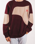 Adidas - Sweatshirt (L)