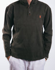 Ralph Lauren - Quarter Zip (S)