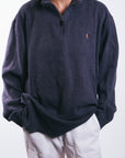 Ralph Lauren - Quarter Zip (XXL)