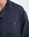 Ralph Lauren - Quarter Zip (XXL)