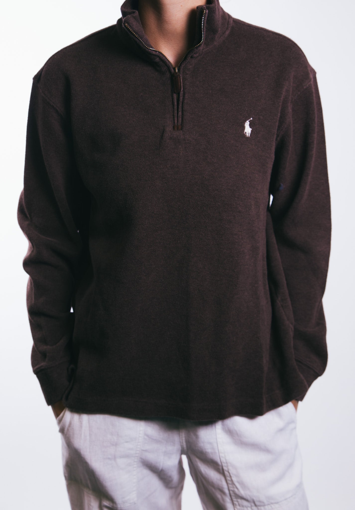 Ralph Lauren - Quarter Zip (S)