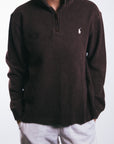 Ralph Lauren - Quarter Zip (S)