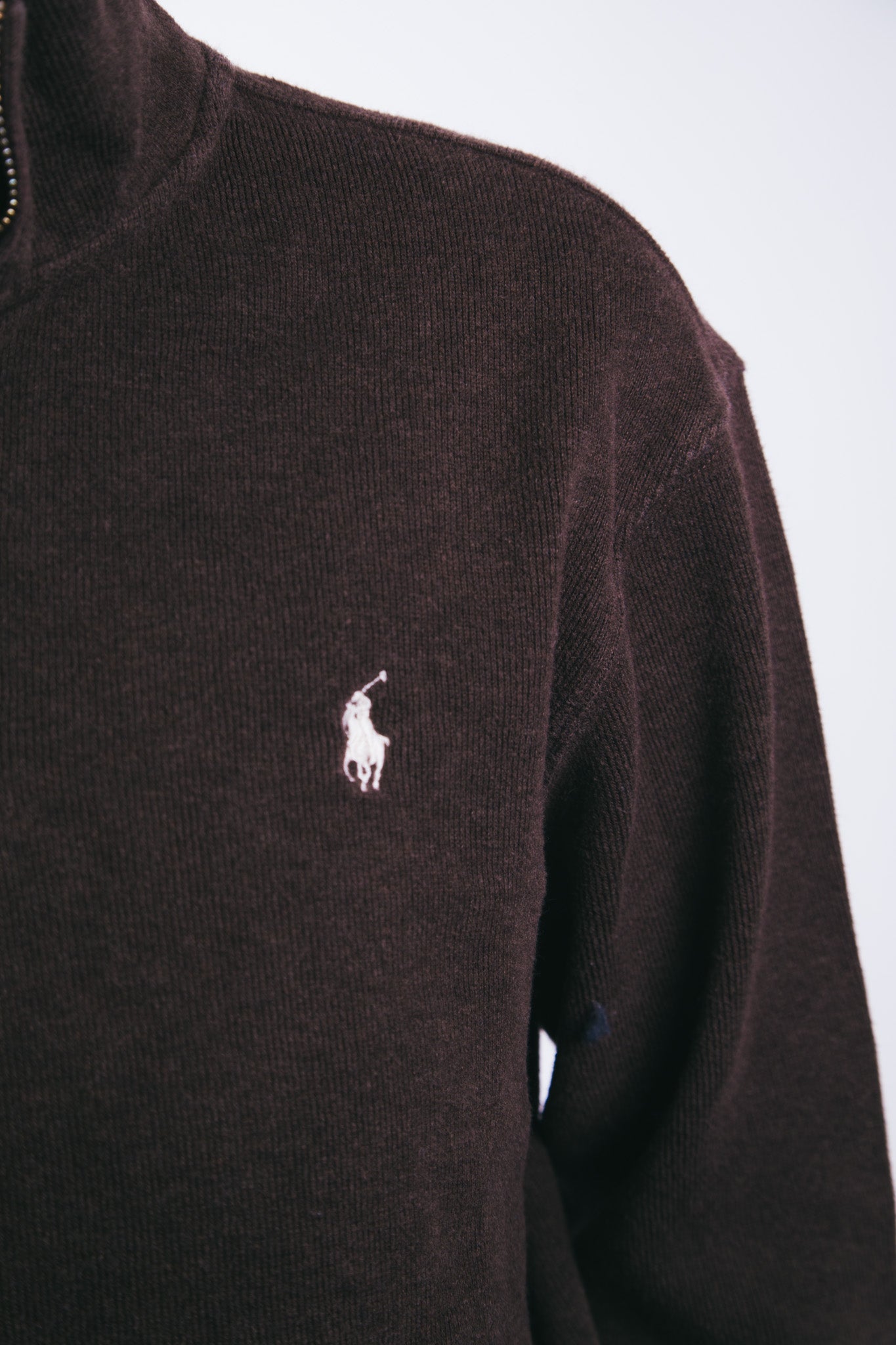 Ralph Lauren - Quarter Zip (S)
