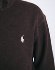 Ralph Lauren - Quarter Zip (S)
