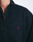 Ralph Lauren - Quarter Zip (XXL)