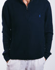 Ralph Lauren - Quarter Zip (S)
