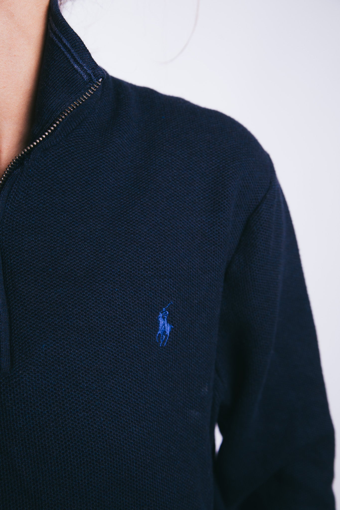 Ralph Lauren - Quarter Zip (S)