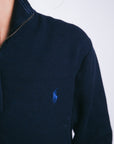 Ralph Lauren - Quarter Zip (S)